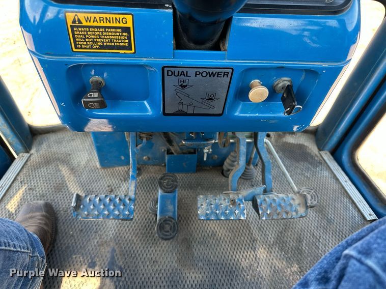 image for item NY9213 Ford 6700  tractor