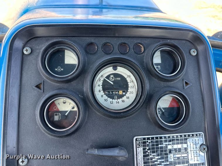 image for item NY9213 Ford 6700  tractor