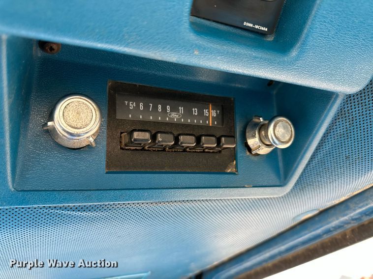 image for item NY9213 Ford 6700  tractor