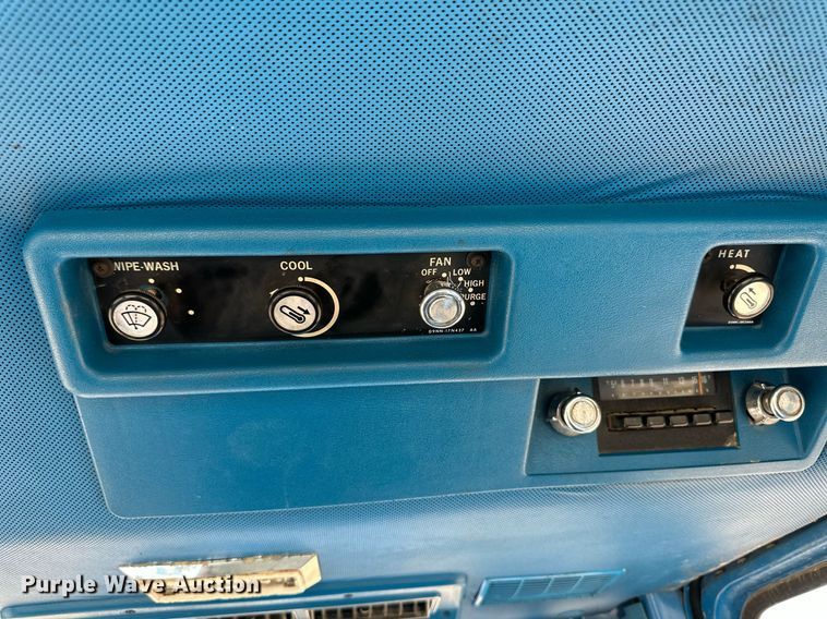 image for item NY9213 Ford 6700  tractor