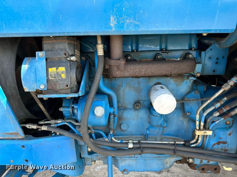 image for item NY9213 Ford 6700  tractor