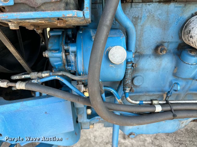 image for item NY9213 Ford 6700  tractor