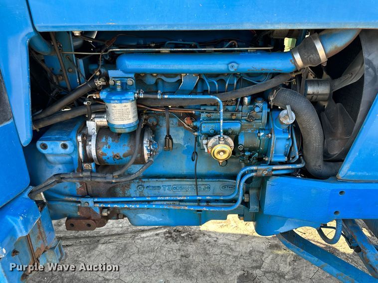 image for item NY9213 Ford 6700  tractor
