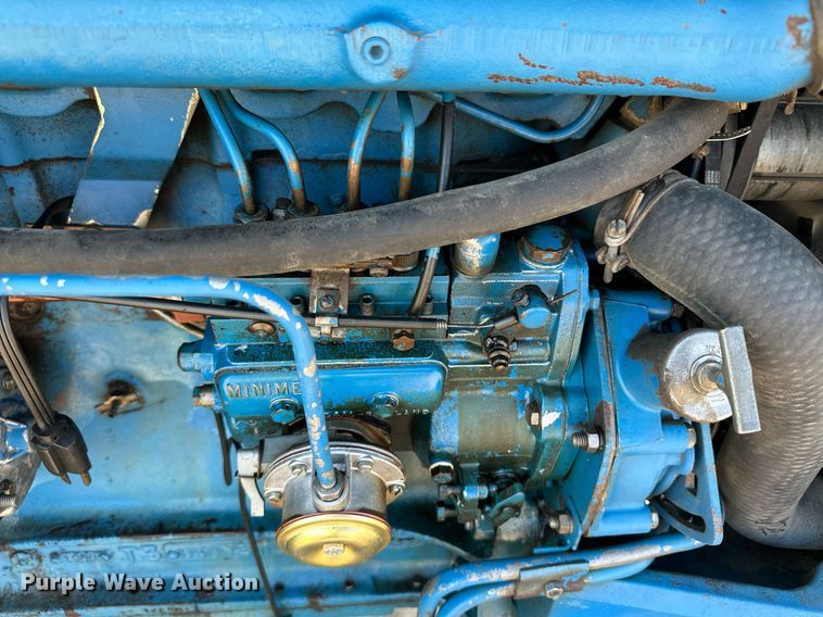 image for item NY9213 Ford 6700  tractor