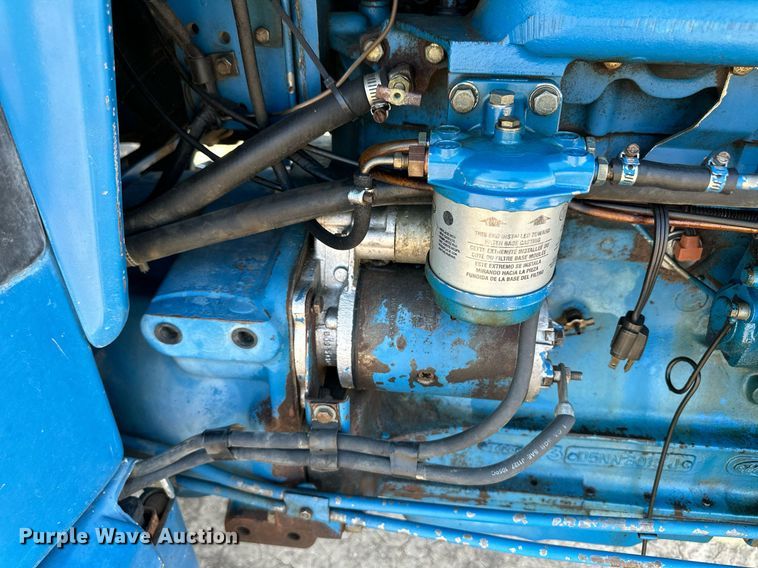 image for item NY9213 Ford 6700  tractor