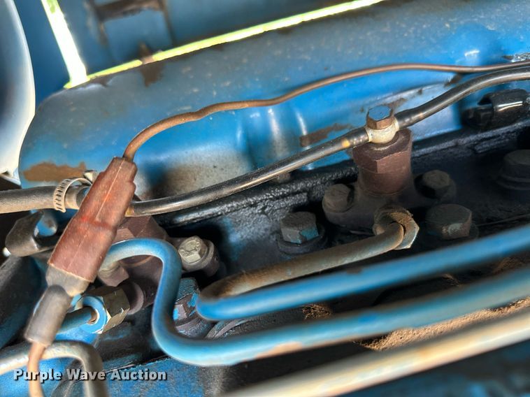 image for item NY9213 Ford 6700  tractor