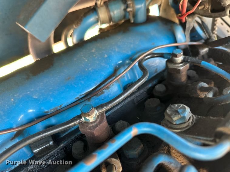 image for item NY9213 Ford 6700  tractor