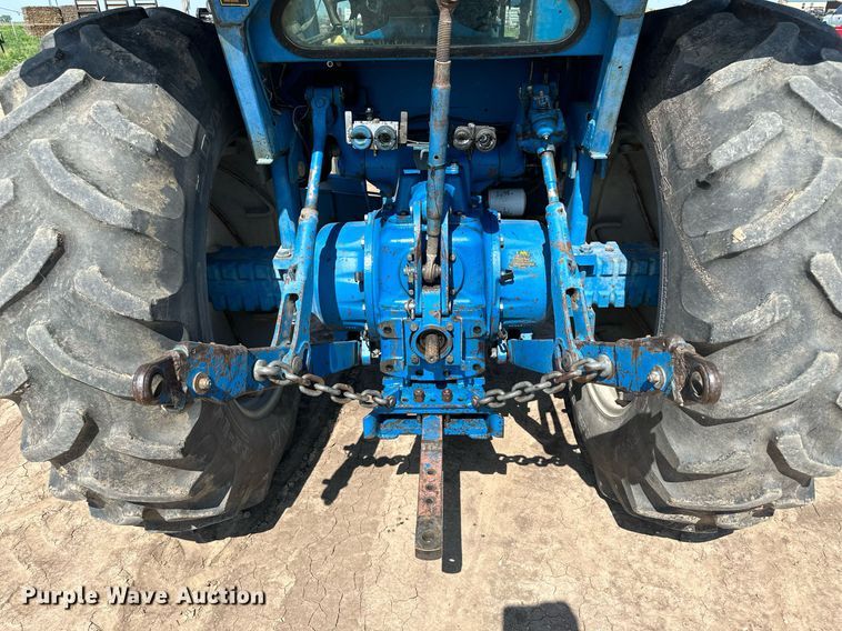 image for item NY9213 Ford 6700  tractor