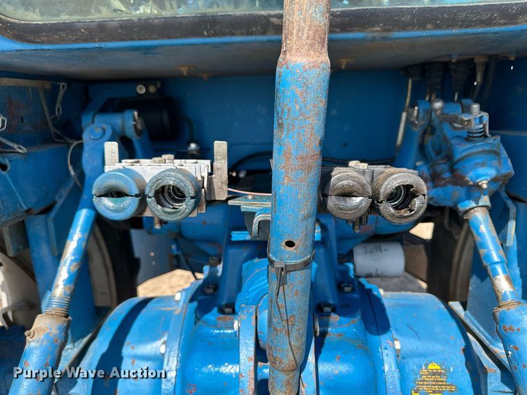 image for item NY9213 Ford 6700  tractor