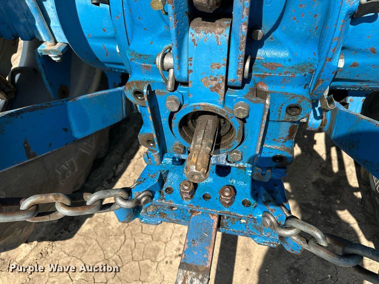 image for item NY9213 Ford 6700  tractor