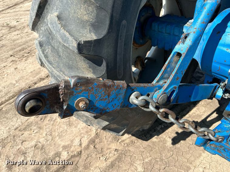 image for item NY9213 Ford 6700  tractor