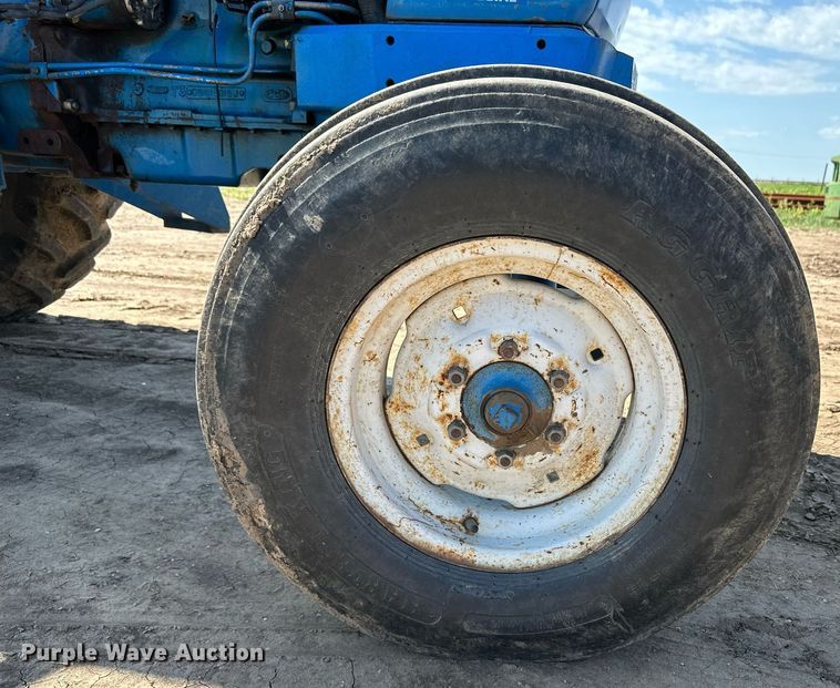 image for item NY9213 Ford 6700  tractor