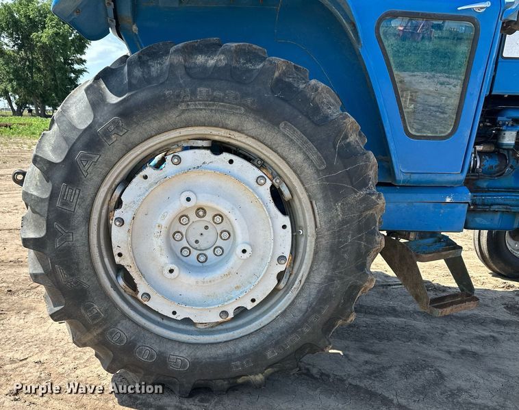 image for item NY9213 Ford 6700  tractor