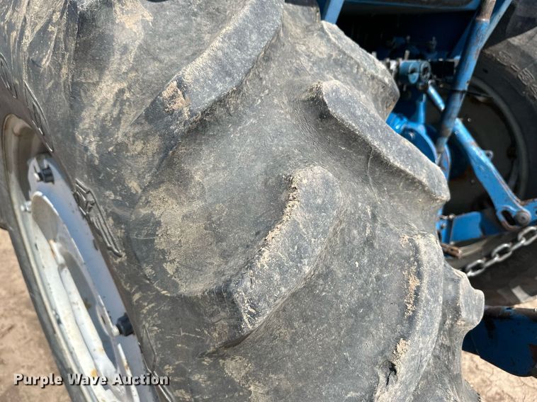 image for item NY9213 Ford 6700  tractor