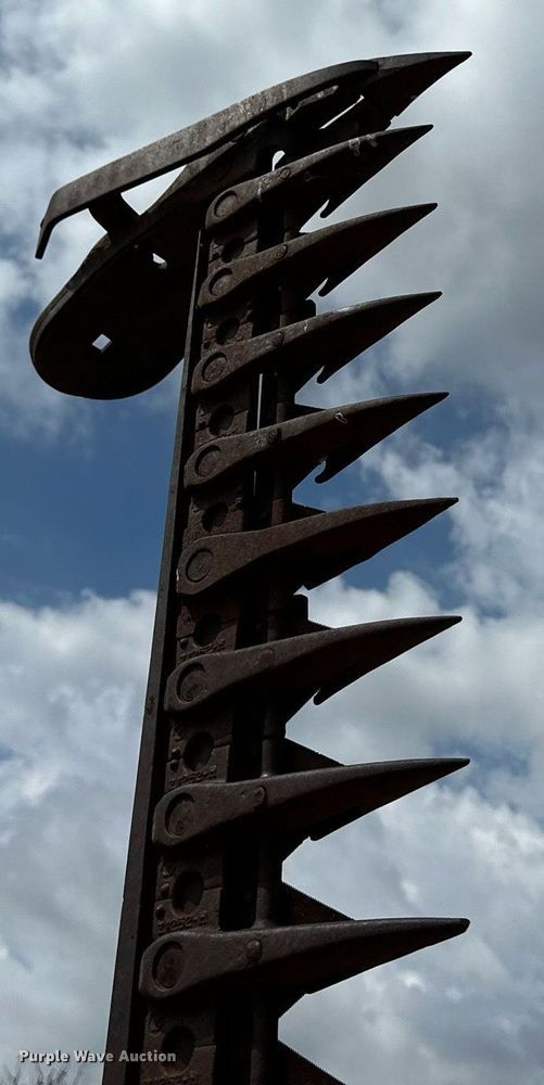 image for item NY9236 John Deere 39  sickle mower