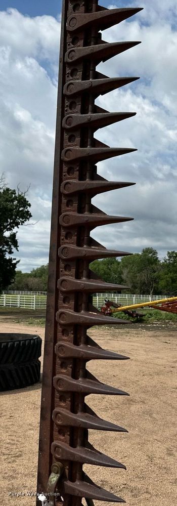 image for item NY9236 John Deere 39  sickle mower