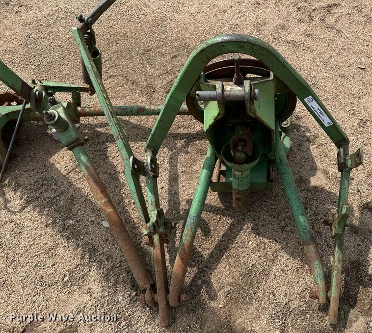 image for item NY9236 John Deere 39  sickle mower