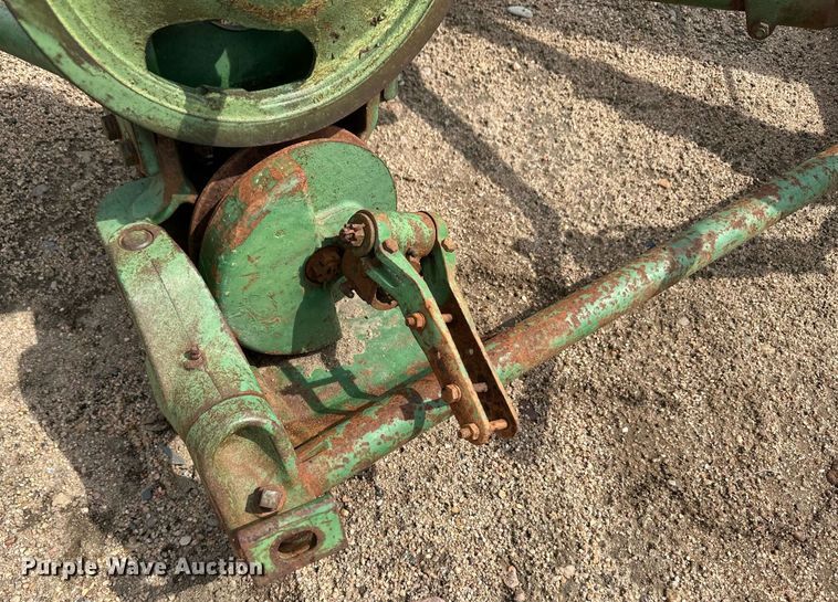 image for item NY9236 John Deere 39  sickle mower