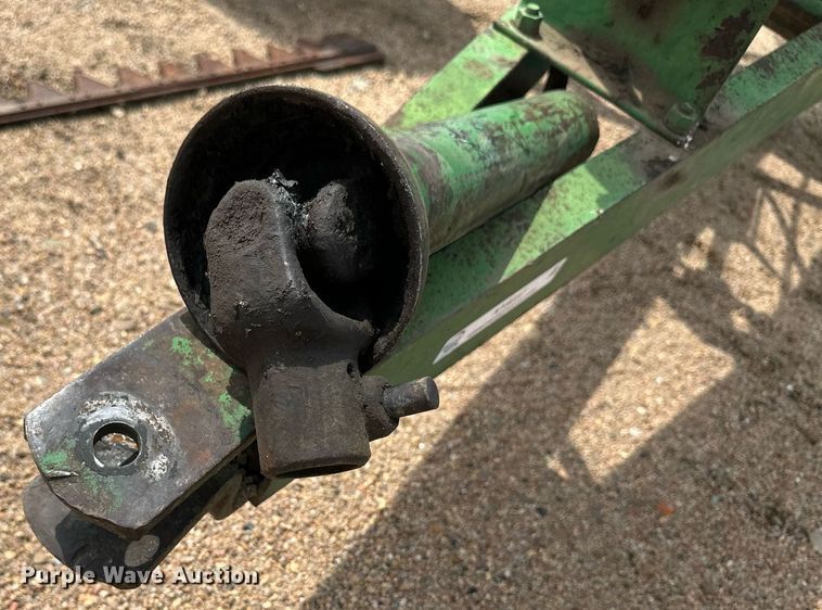 image for item NY9237 John Deere 37  sickle mower