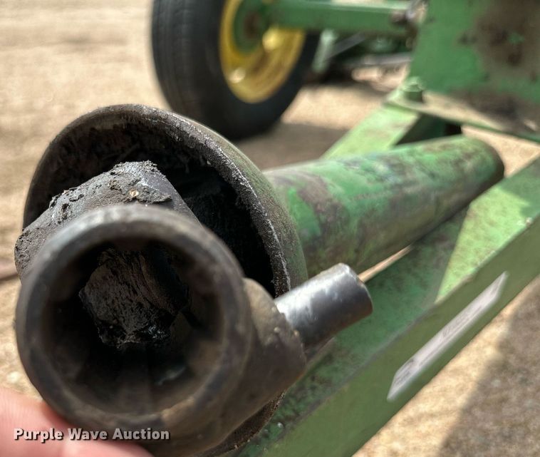 image for item NY9237 John Deere 37  sickle mower