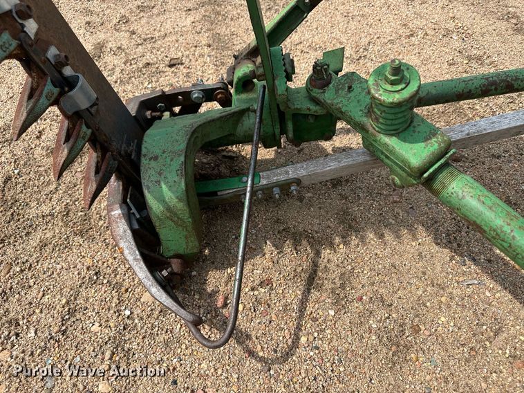 image for item NY9237 John Deere 37  sickle mower