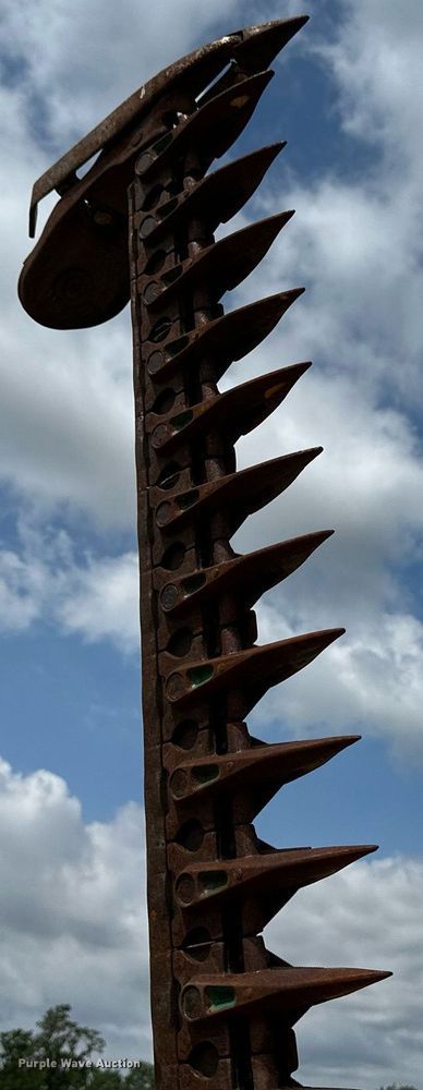 image for item NY9237 John Deere 37  sickle mower