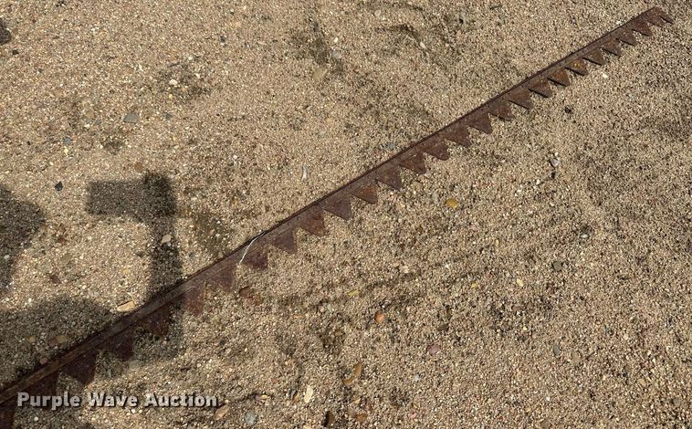 image for item NY9237 John Deere 37  sickle mower