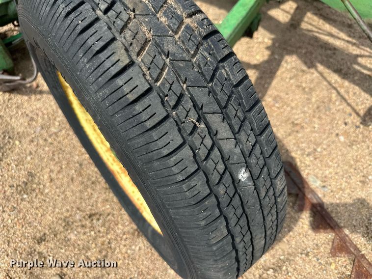 image for item NY9237 John Deere 37  sickle mower