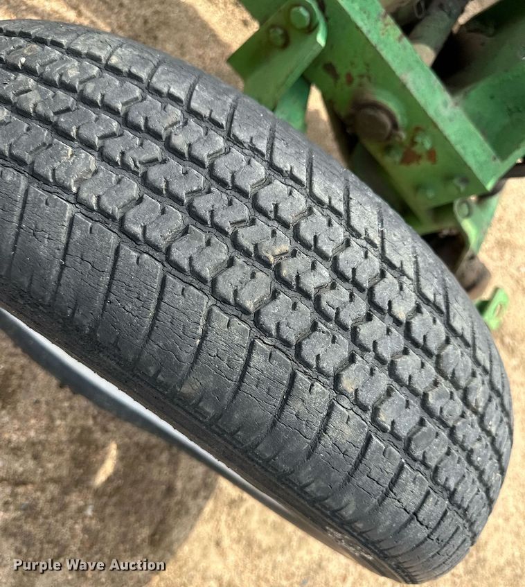 image for item NY9237 John Deere 37  sickle mower