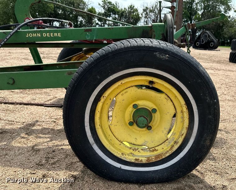 image for item NY9237 John Deere 37  sickle mower