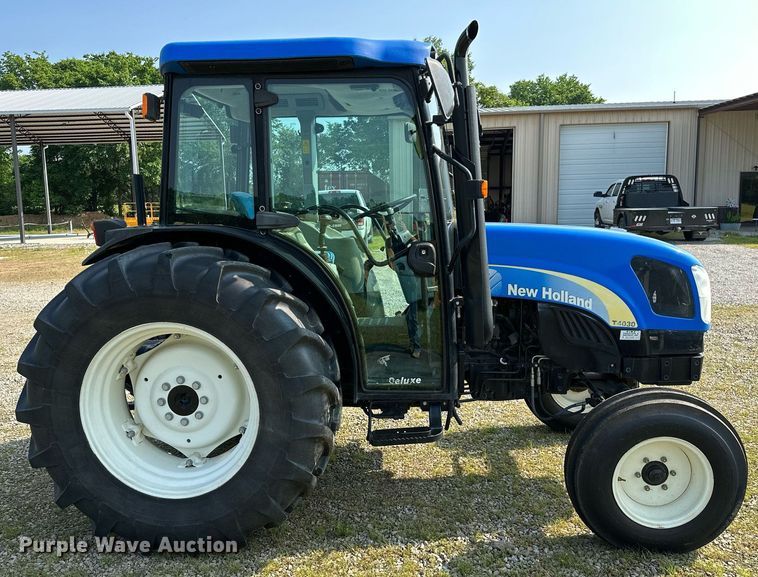 image for item OG9015 New Holland T4030  tractor