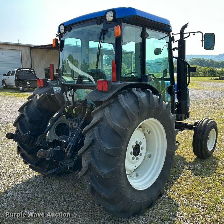 image for item OG9015 New Holland T4030  tractor