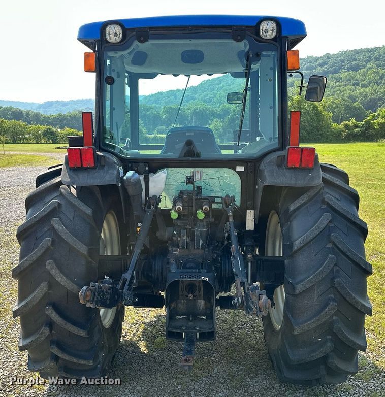 image for item OG9015 New Holland T4030  tractor