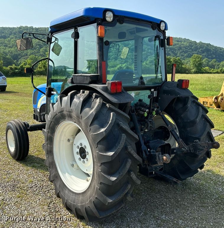 image for item OG9015 New Holland T4030  tractor
