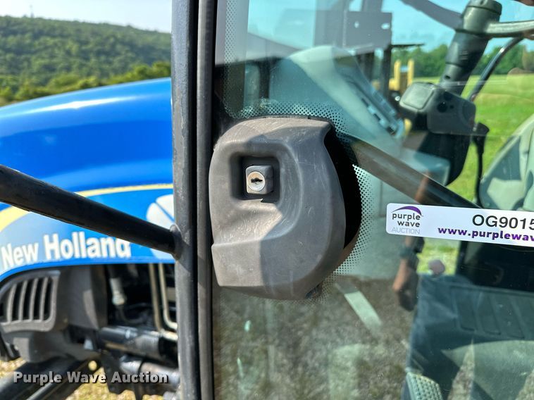 image for item OG9015 New Holland T4030  tractor