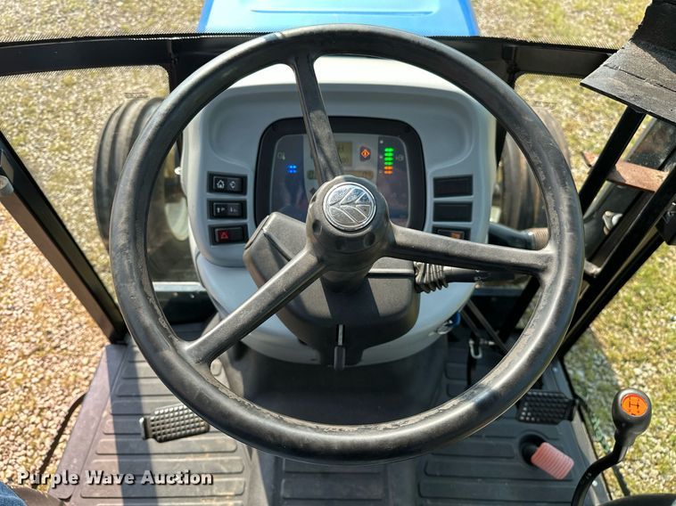 image for item OG9015 New Holland T4030  tractor