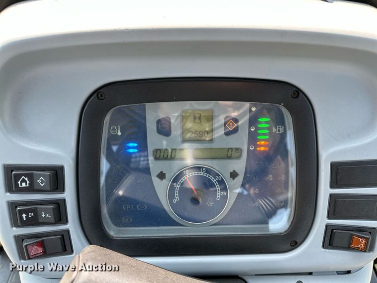 image for item OG9015 New Holland T4030  tractor