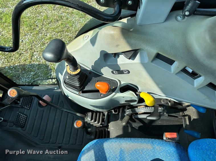 image for item OG9015 New Holland T4030  tractor