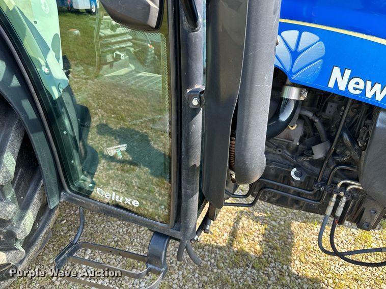 image for item OG9015 New Holland T4030  tractor