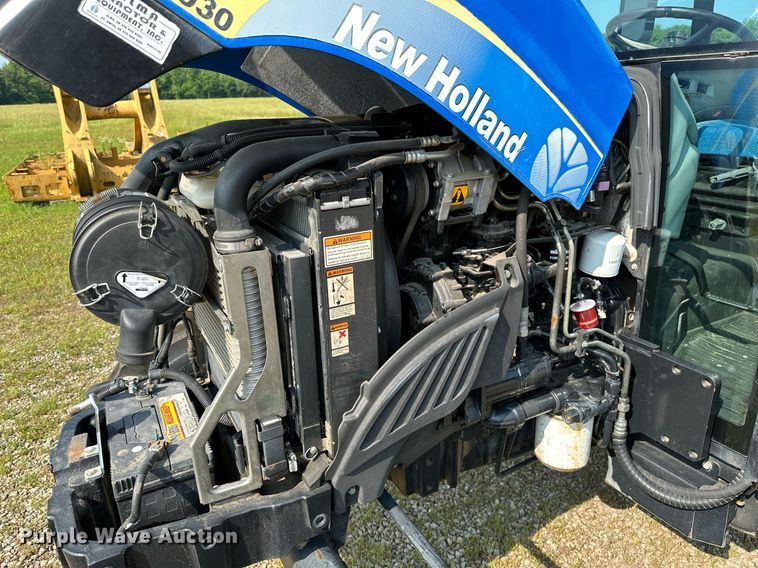 image for item OG9015 New Holland T4030  tractor