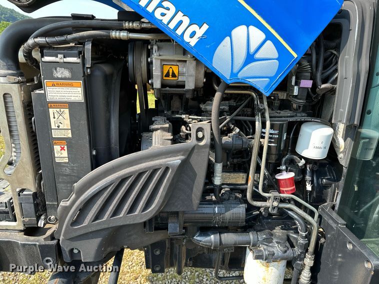image for item OG9015 New Holland T4030  tractor