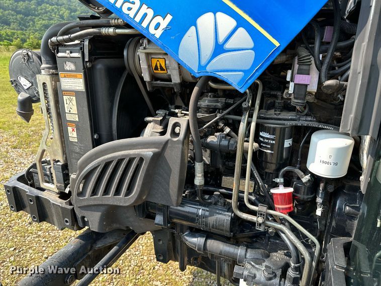 image for item OG9015 New Holland T4030  tractor