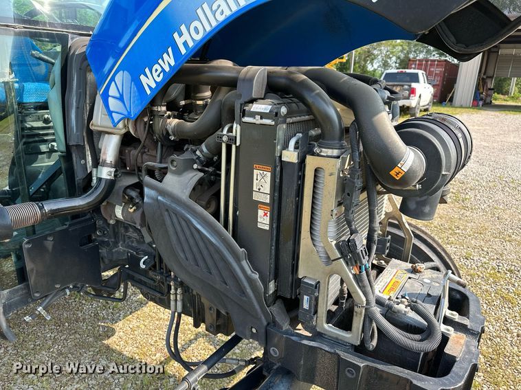 image for item OG9015 New Holland T4030  tractor