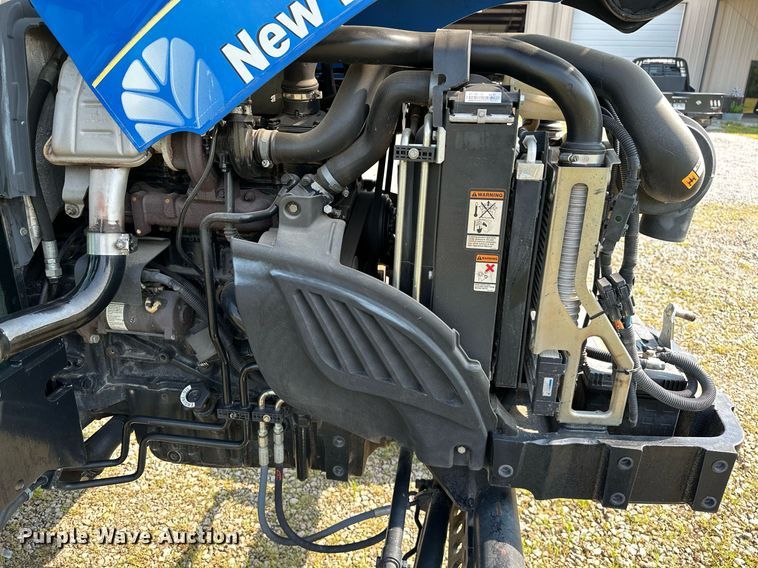 image for item OG9015 New Holland T4030  tractor