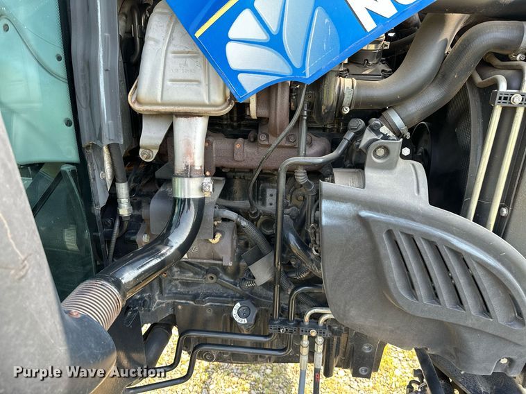 image for item OG9015 New Holland T4030  tractor