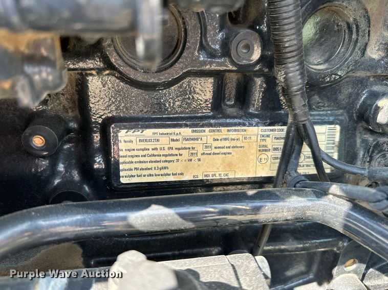 image for item OG9015 New Holland T4030  tractor