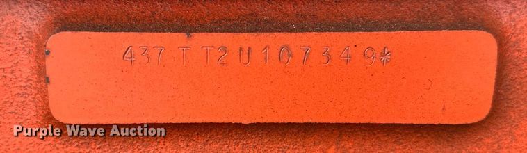 image for item OG9021 International 1586  tractor