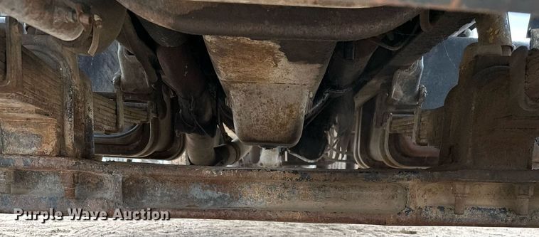 image for item OG9022 1973 Ford  grain truck