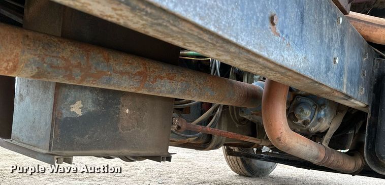 image for item OG9022 1973 Ford  grain truck