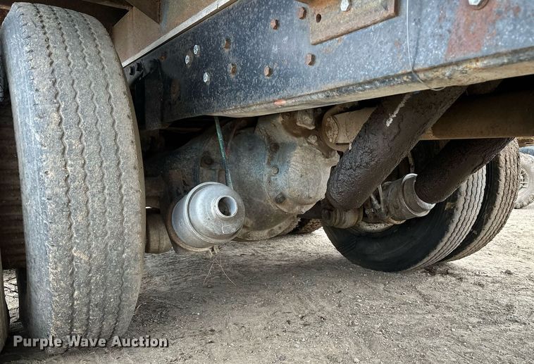 image for item OG9022 1973 Ford  grain truck